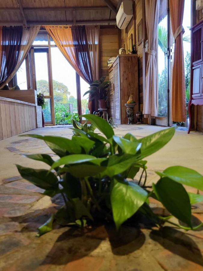 Hotel Nha Duoi Son Tay Zewnętrze zdjęcie