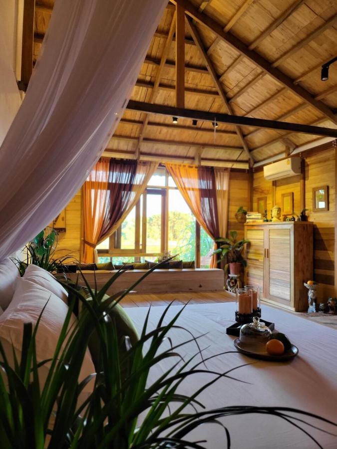 Hotel Nha Duoi Son Tay Zewnętrze zdjęcie